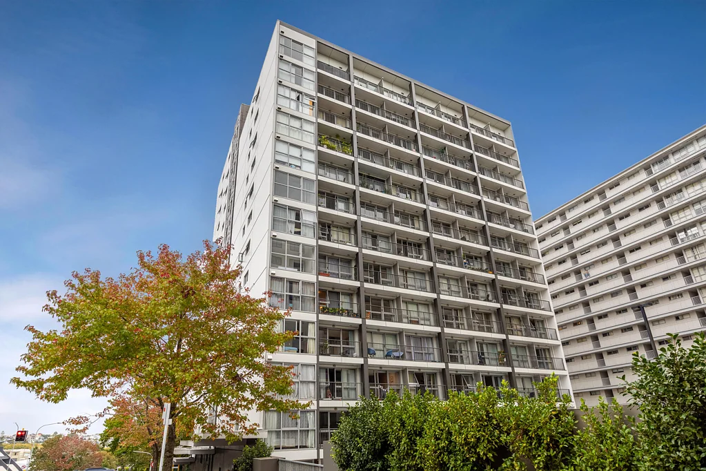 Auckland Central 2غرفة نوم Top Floor Living with Sea Views - 2-Bed + Carpark