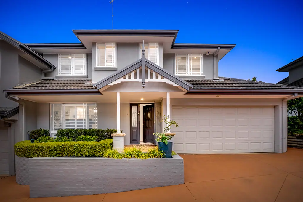 Beecroft 3房 私人港湾，全新翻修，位于 Carlingford High 学区 Private sanctuary, fully renovated zoned for Carlingford High