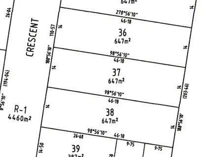 5 Wattle Crescent, Beaconsfield, VIC 3807, 0房, 0浴, Section