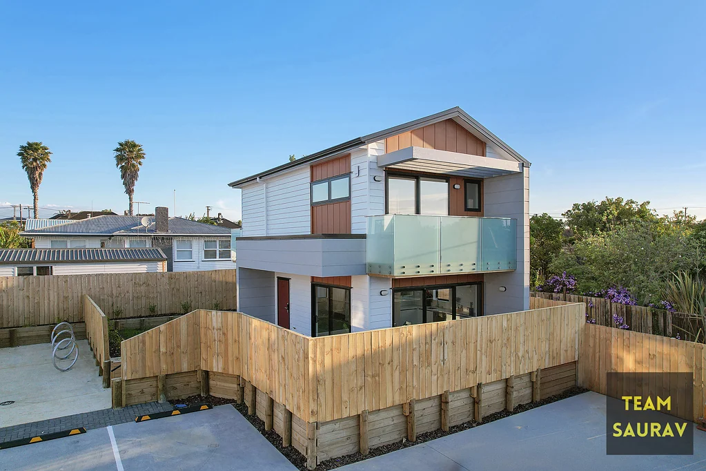 Manurewa 2Habitaciones Urban Comfort Meets Modern Style!