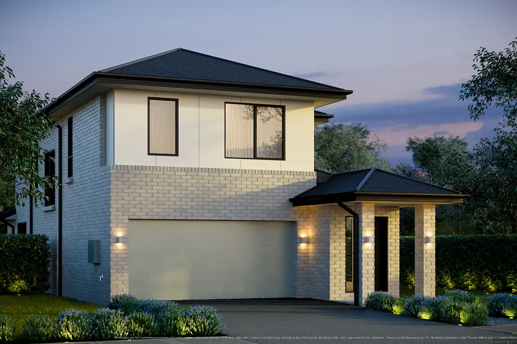 Pemulwuy 4कमरा Amazing Double Storey House in Pemulwuy (Single Contract)