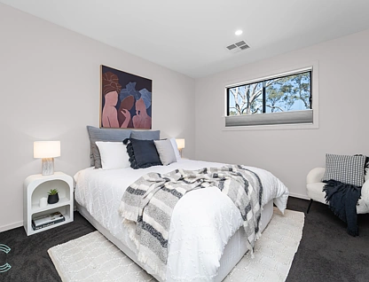 35/1 Bon Scott Crescent, Moncrieff, Gungahlin District, 3 chambres, 2 salles de bain, Townhouse