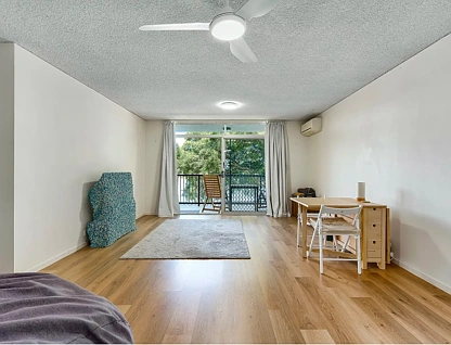 4/10 Carlow Street, West End, QLD 4101, 2房, 1浴, Unit