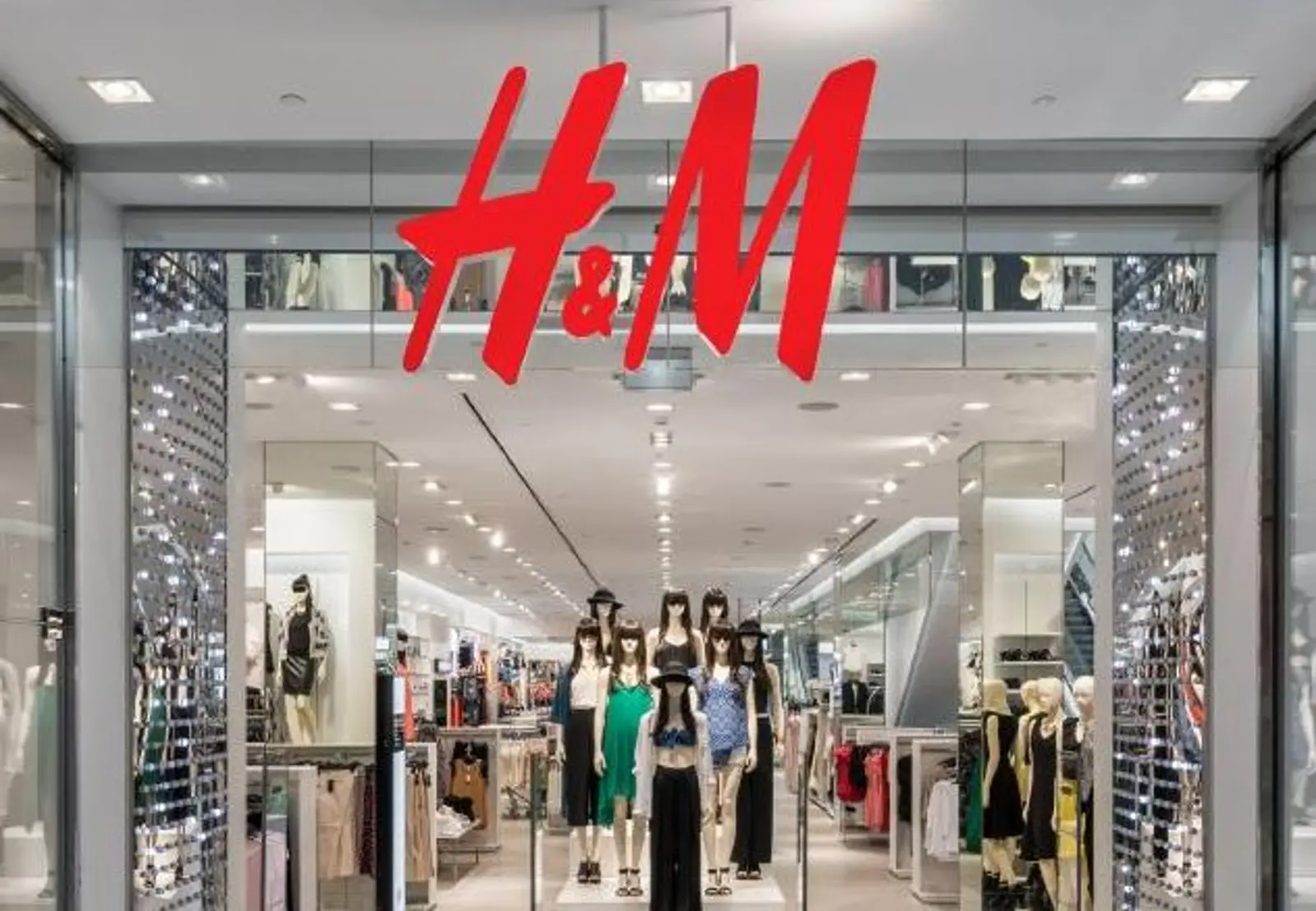 终于来了!H&M奥克兰市中心旗舰店明天开业。