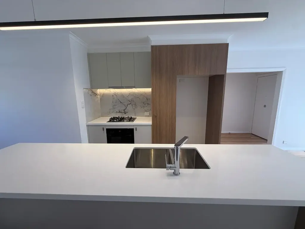 RENOVATED AND LIGHT FILLED!