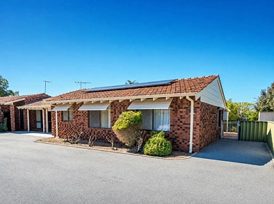 Eden Hill 2침실 Single-level brick villa with a big covered alfresco