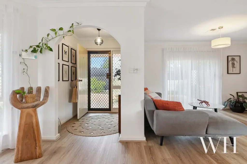 Fremantle 3ห้องนอน Stylishly Renovated Freo Retreat