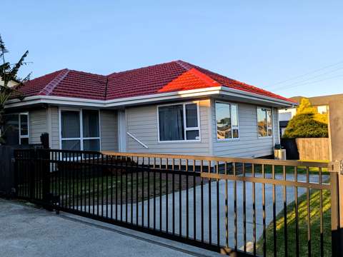 Papatoetoe 3部屋 Golden Circle Living - Super Central in Papatoetoe!