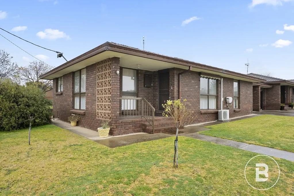 1/33 Clarendon Street, Maryborough, VIC 3465