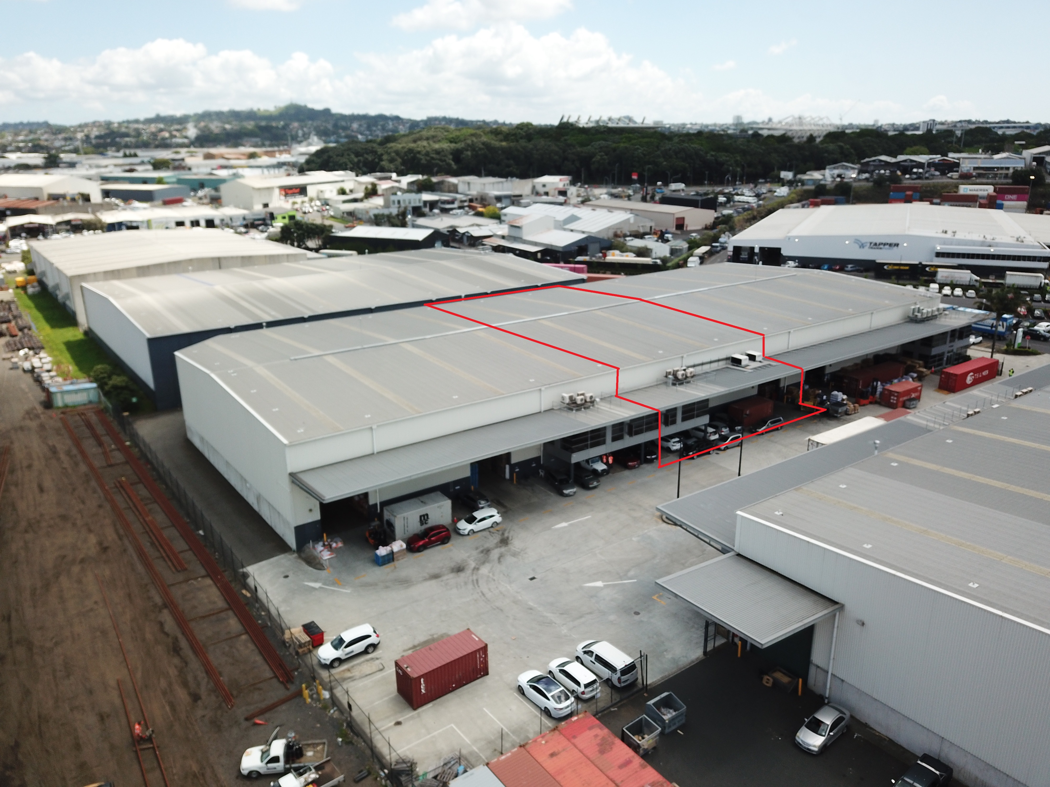 B/373 Neilson Street, Mount Wellington, Auckland, 0房, 0浴, Industrial Premises