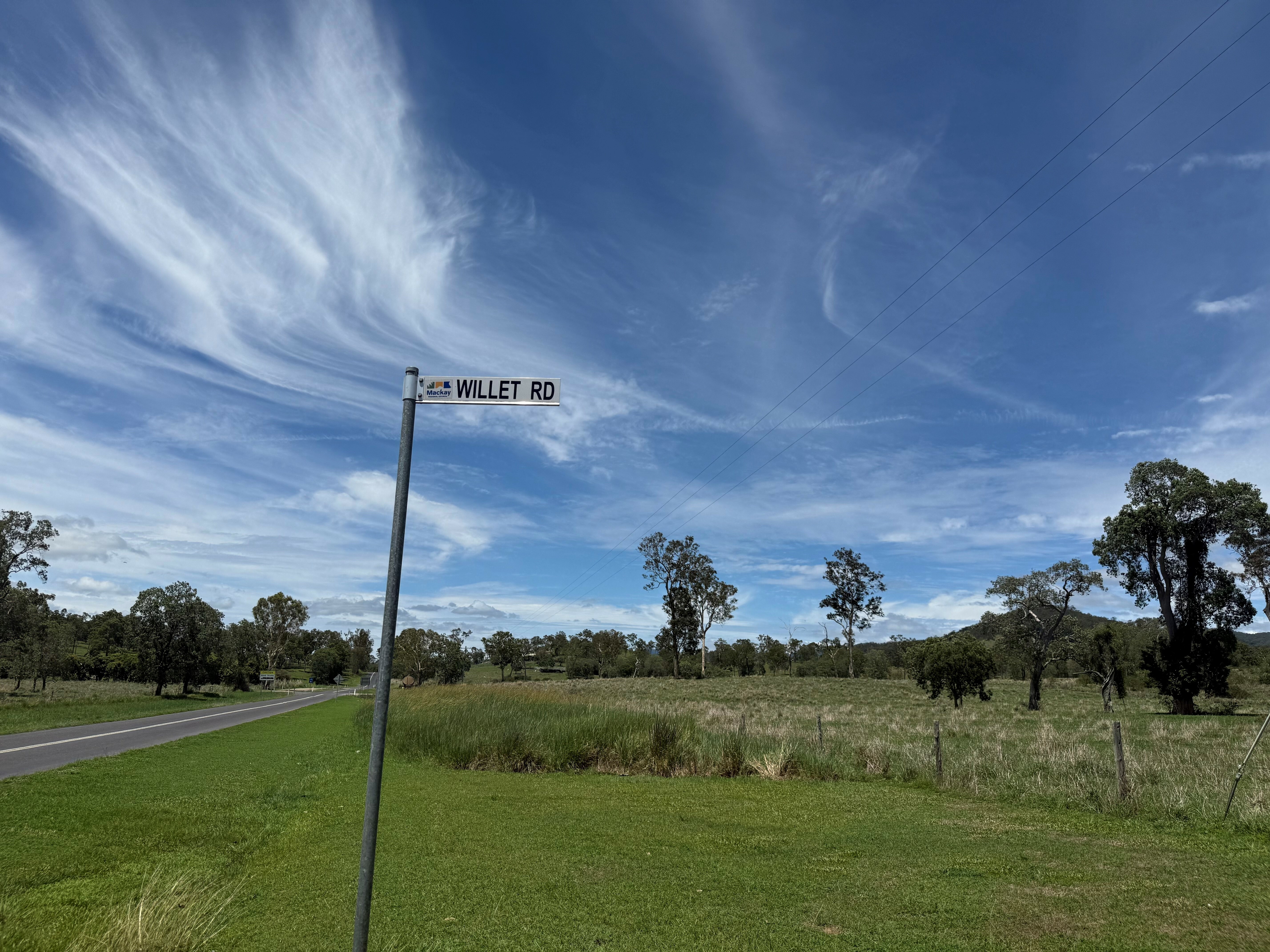 24 WILLET RD, SARINA RANGE QLD 4737, 0房, 0浴, Section