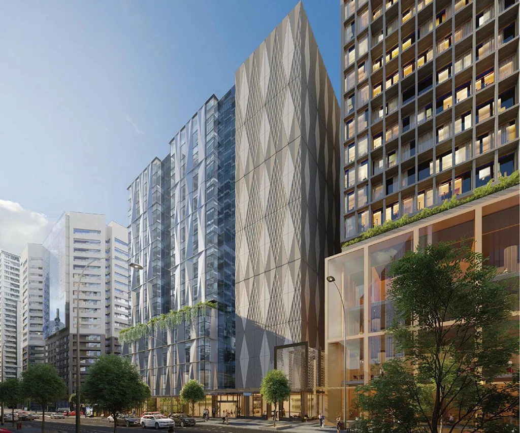 Auckland Central A New Standard For Office Space