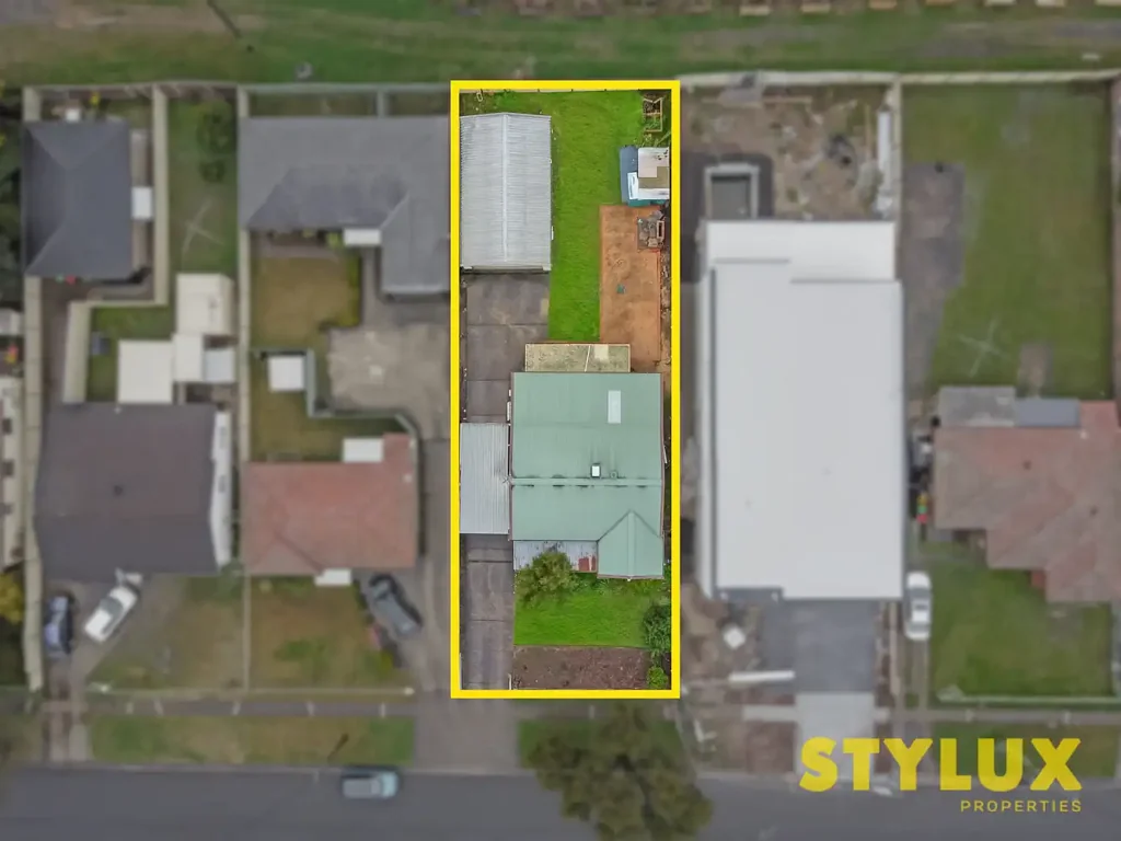 Mount Druitt 3 Bedroom 3 BEDROOM HOME ON APPROX 645sqm BLOCK OF LAND