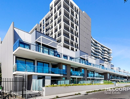 1202/2 Connam Avenue, Clayton, Bayside, 2 ਕਮਰੇ, 2 ਬਾਥਰੂਮ, Apartment