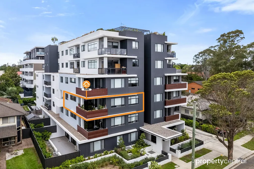 209/29-31 Lethbridge Street, Penrith, NSW 2750