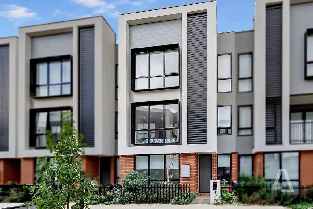St Albans 3कमरा Brand New 3 Bedroom Plus Study Townhouse