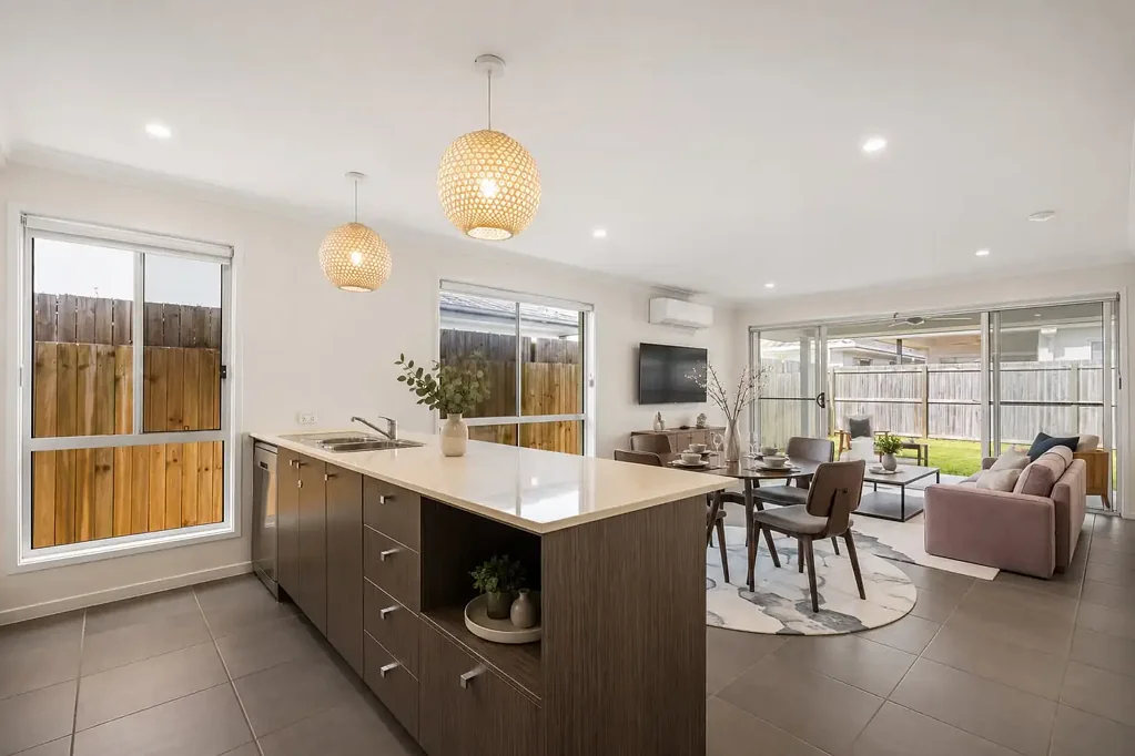 Nirimba 4房  Thoughtfully Designed Living Opposite Parkland