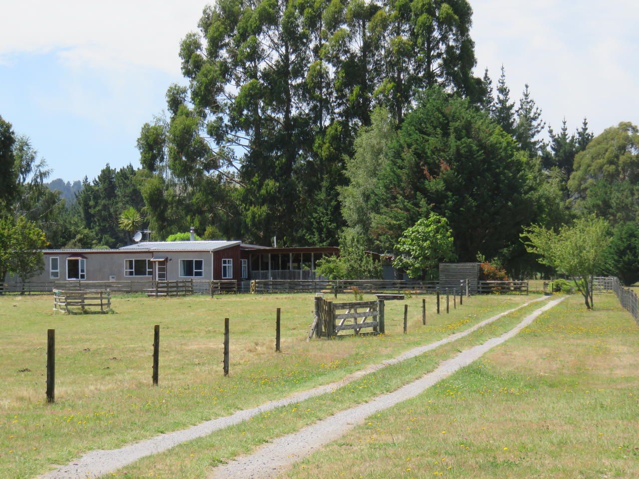 1683 Broadlands Road, Broadlands, Taupo, 5 غرف, 0 حمامات