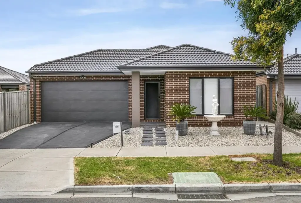 A family home near school