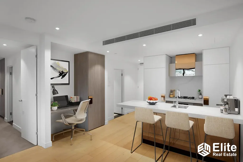 Melbourne 2房 墨尔本 Albert Place 的奢华生活 Luxury Living at Albert Place, Melbourne