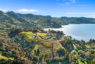 156 Main Road Governors Bay, Governors Bay, Banks Peninsula, 0房, 0浴, Lifestyle Section