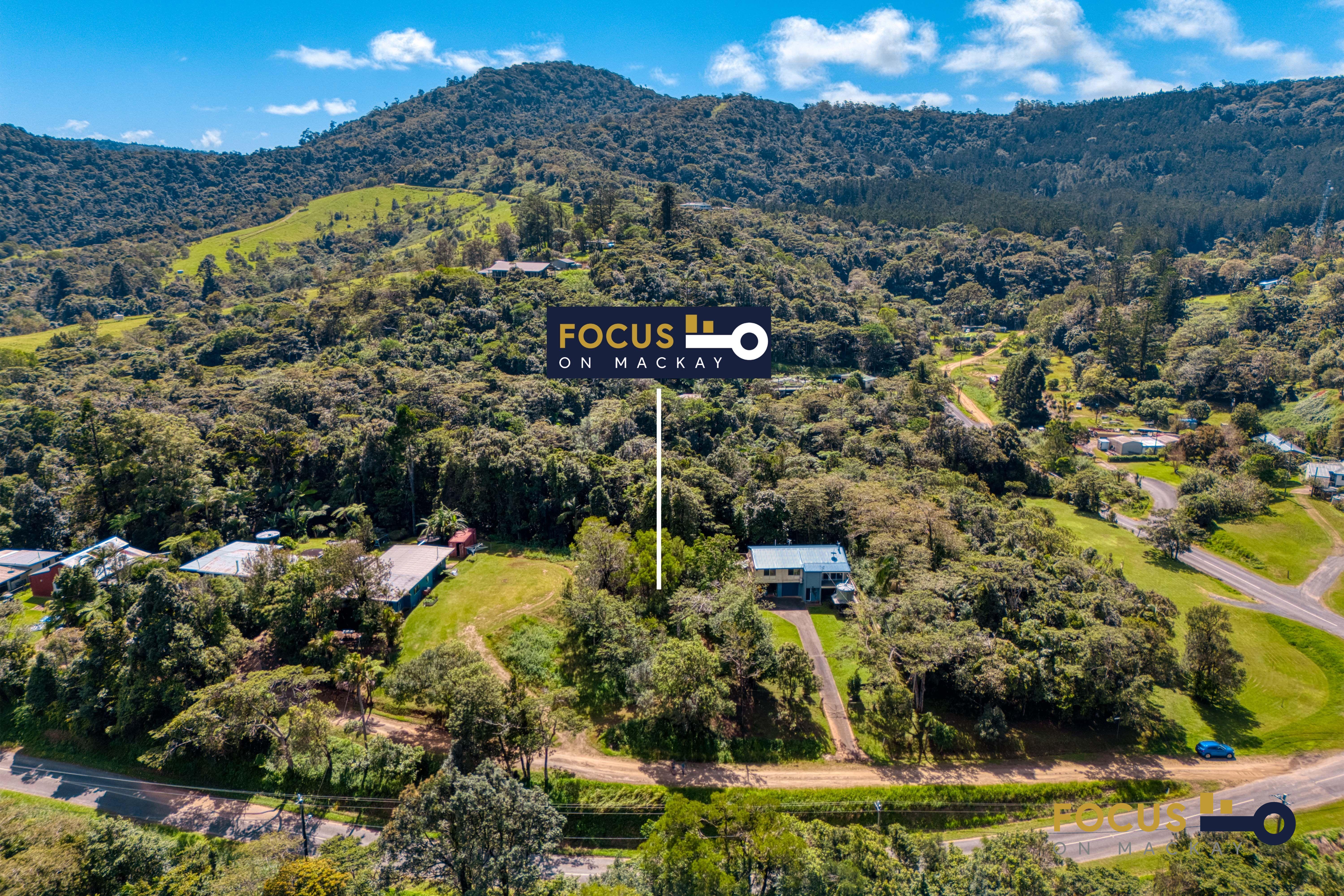 8 HOWIE ST, EUNGELLA QLD 4757, 0 rūma, 0 rūma horoi, Section