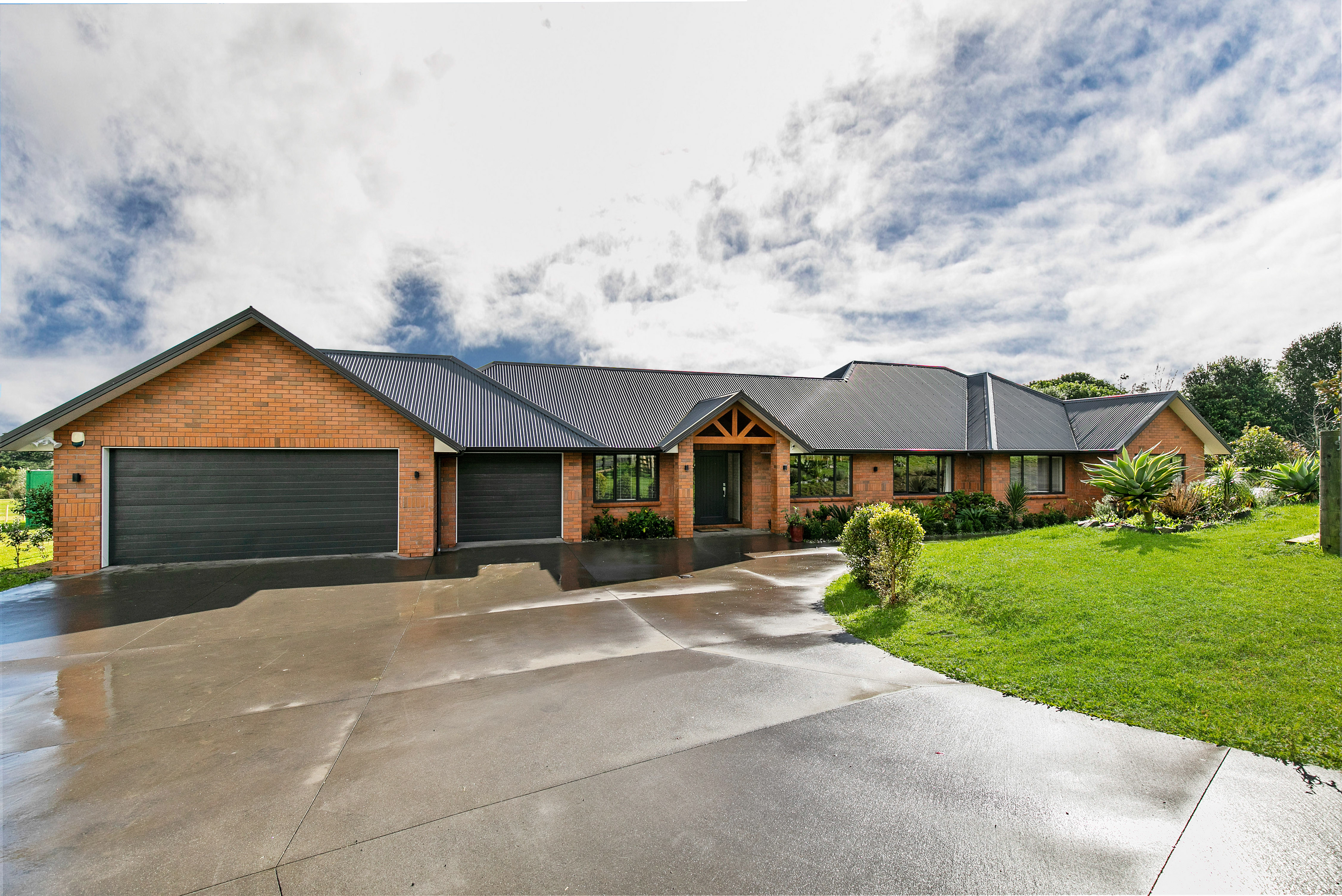 45 Old Barn Road, Opaheke, Auckland - Papakura, 5 Kuwarto, 2 Banyo