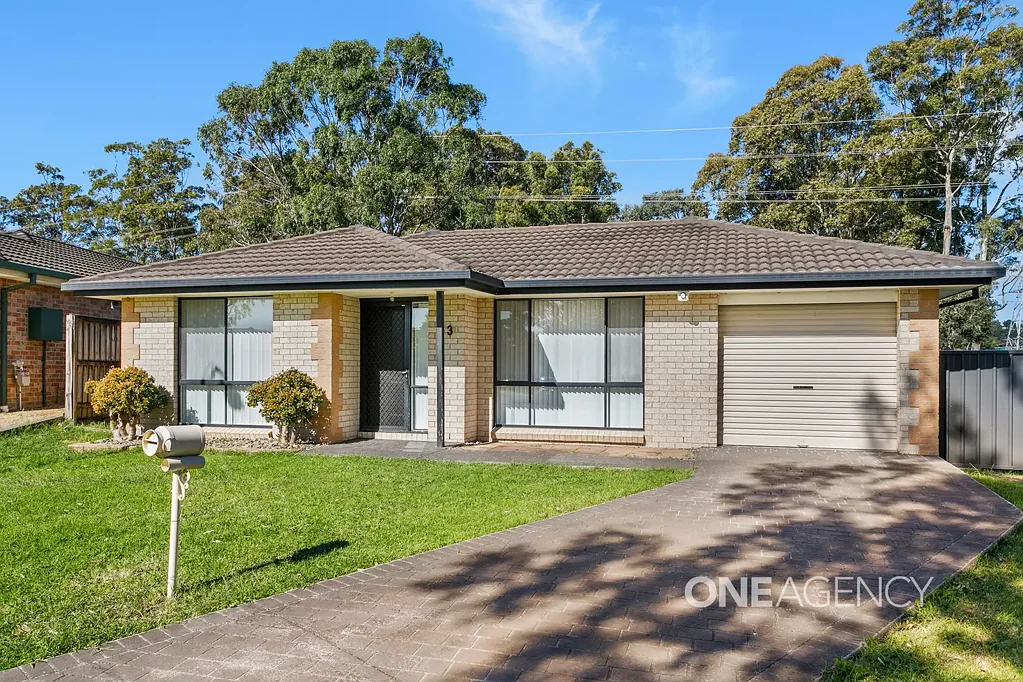 PRACTICAL LIVING AND CONVENIENCE IN ALBION PARK