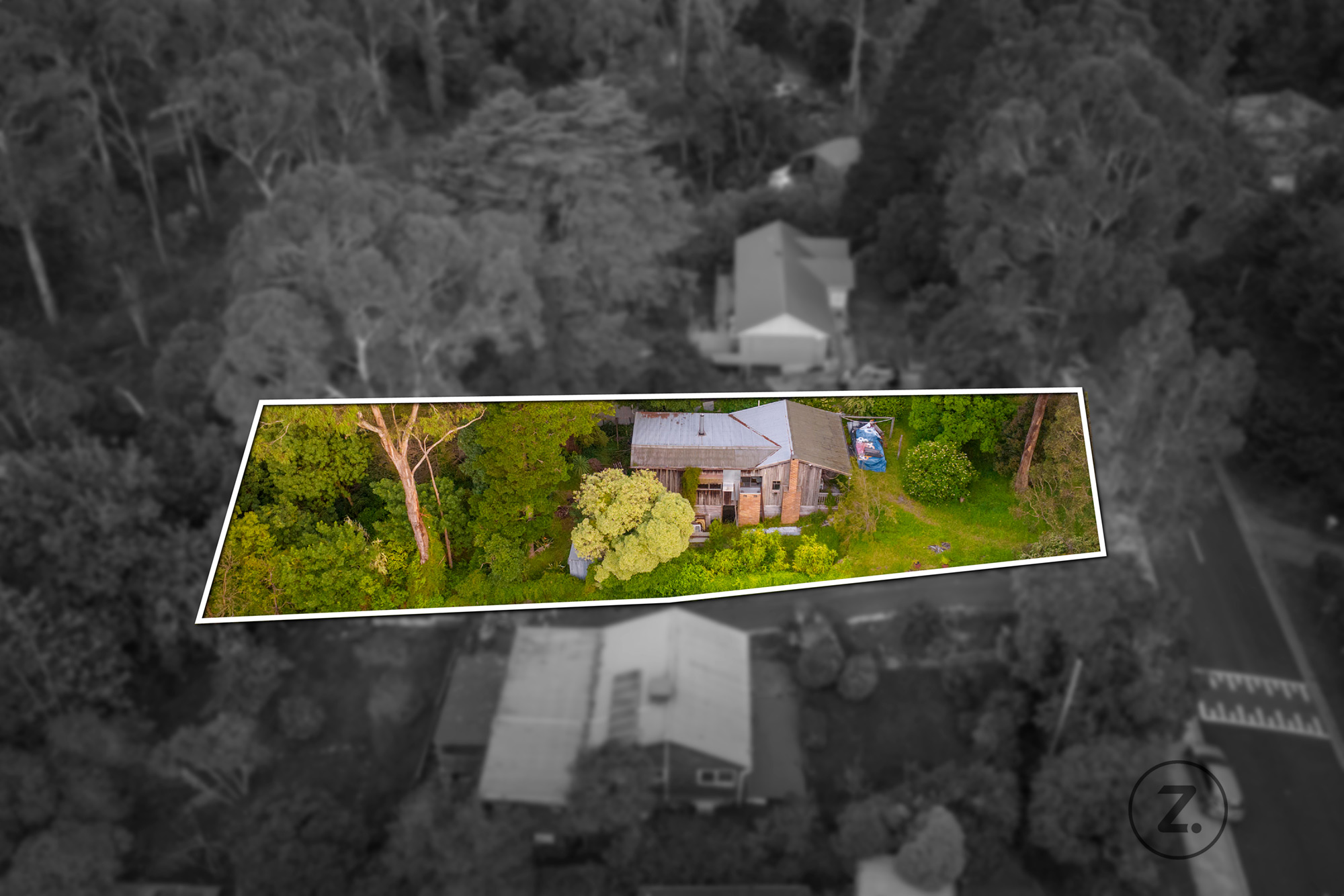 133 OLD BELGRAVE RD, UPWEY VIC 3158, 0部屋, 0バスルーム, House