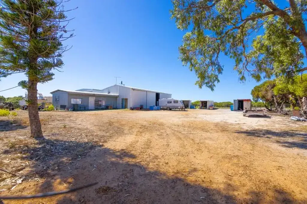 12 Dhufish Drive, Leeman, WA 6514
