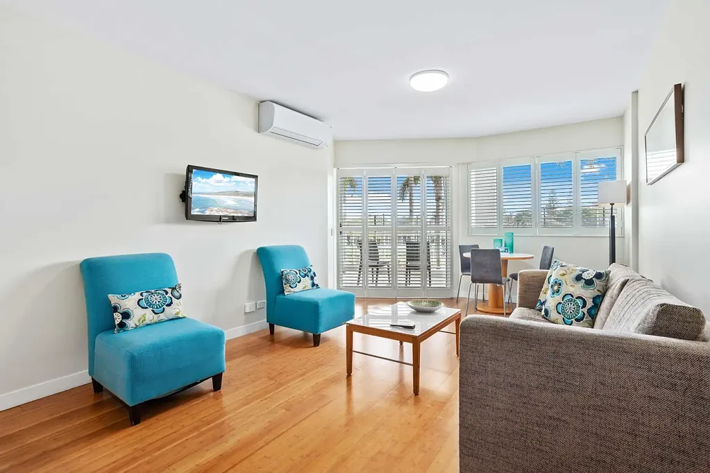 Kingscliff 1ਬੈੱਡਰੂਮ Beachfront Mantra on Salt Resort – 1-Bedroom Apartment
Vendor says SELL!