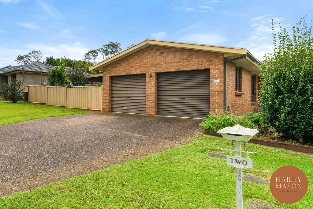Bomaderry 3બેડરૂમ Corner Block Gem