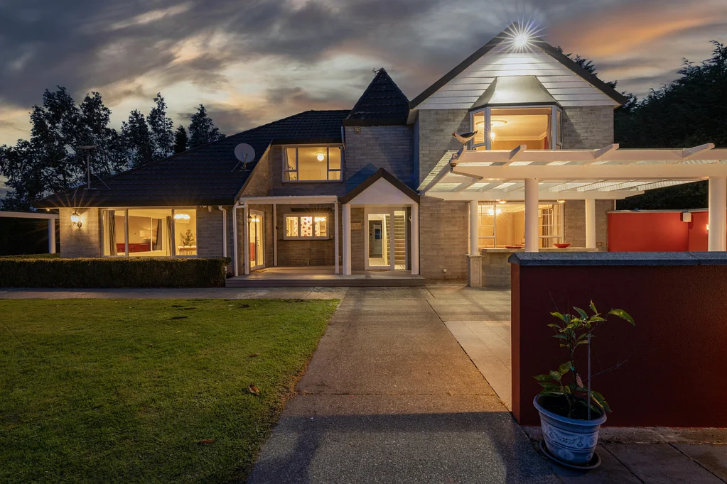 Otatara 4房  Private Lifestyle Living, Exceptional Entertaining