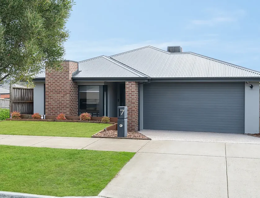 7 Komodo Road, Curlewis, VIC 3222, 3房, 2浴, 独立屋