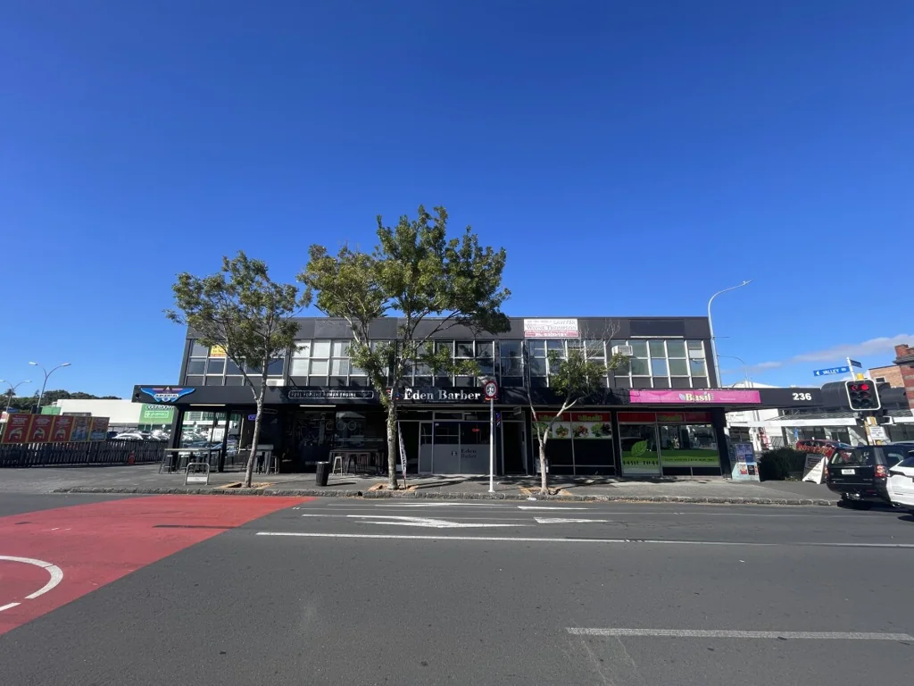 Mount Eden Mt Eden Offices | 30–50sqm | Car Parking Available