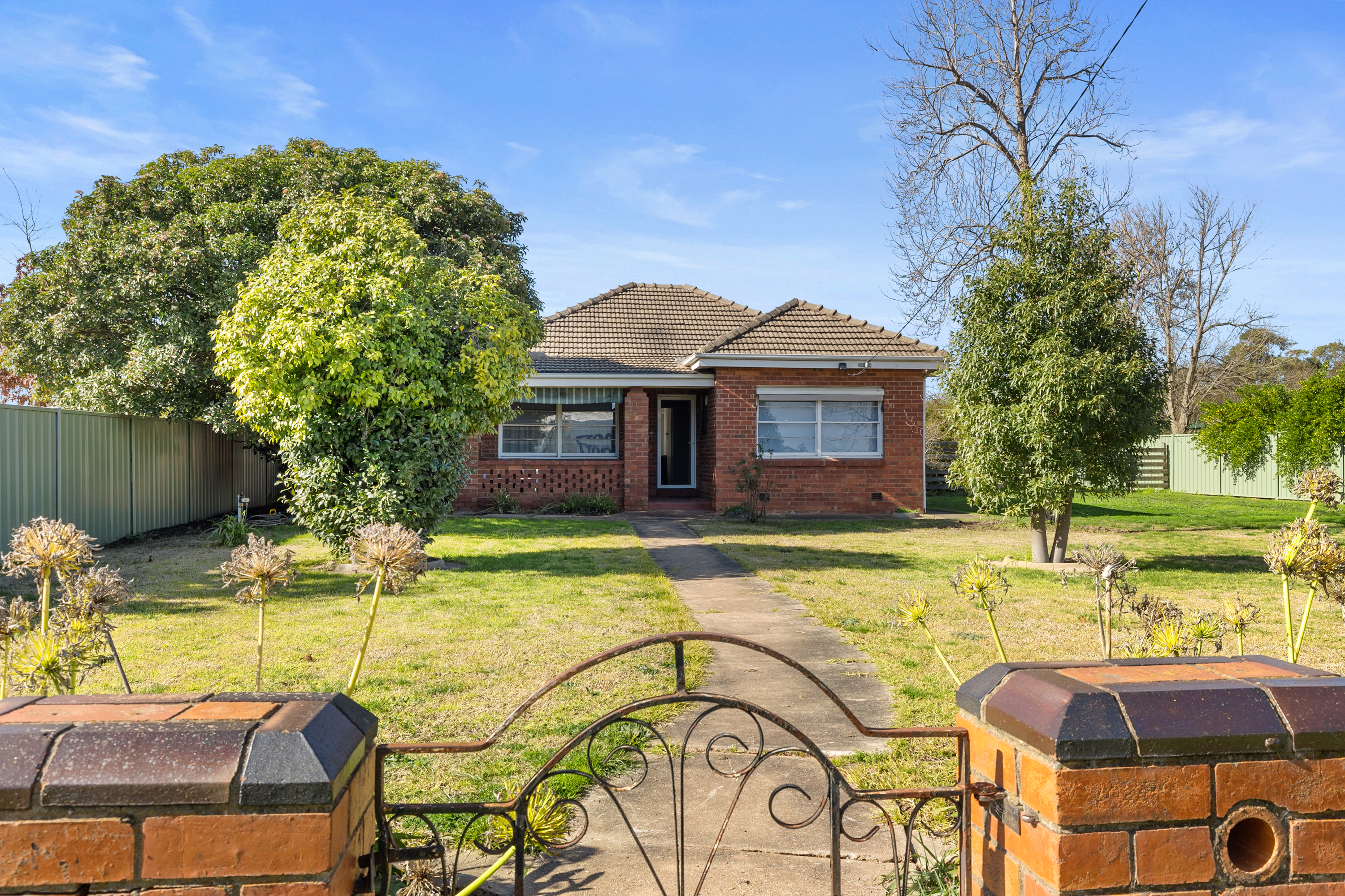 214 HIGH ST, NAGAMBIE VIC 3608, 0房, 0浴, House