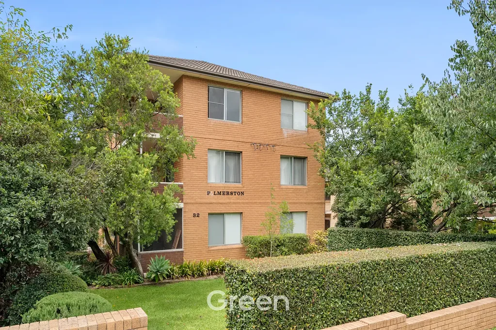 Spacious & Light-Filled One-Bedroom Unit in Prime West Ryde Location!