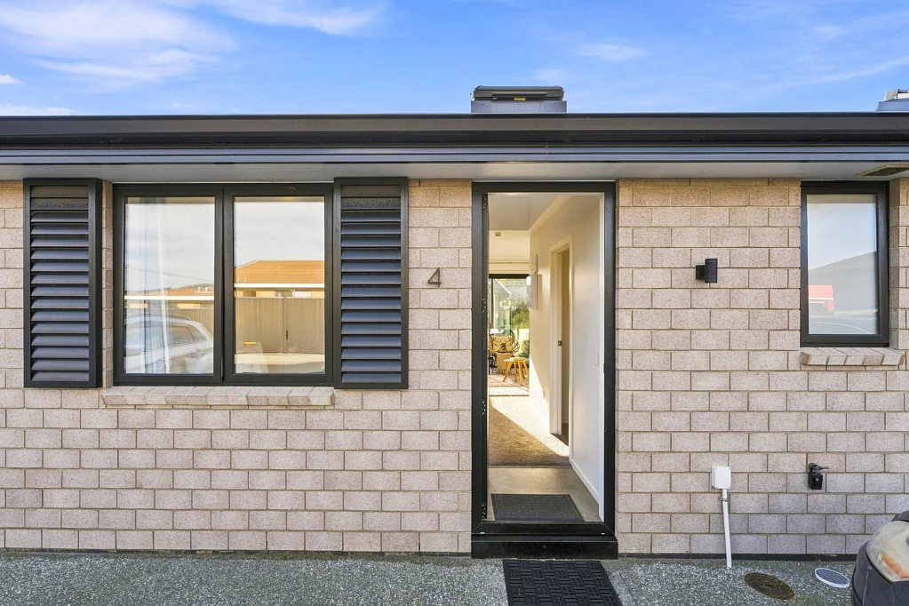 Mosgiel 1房  With a touch of architectural flair
