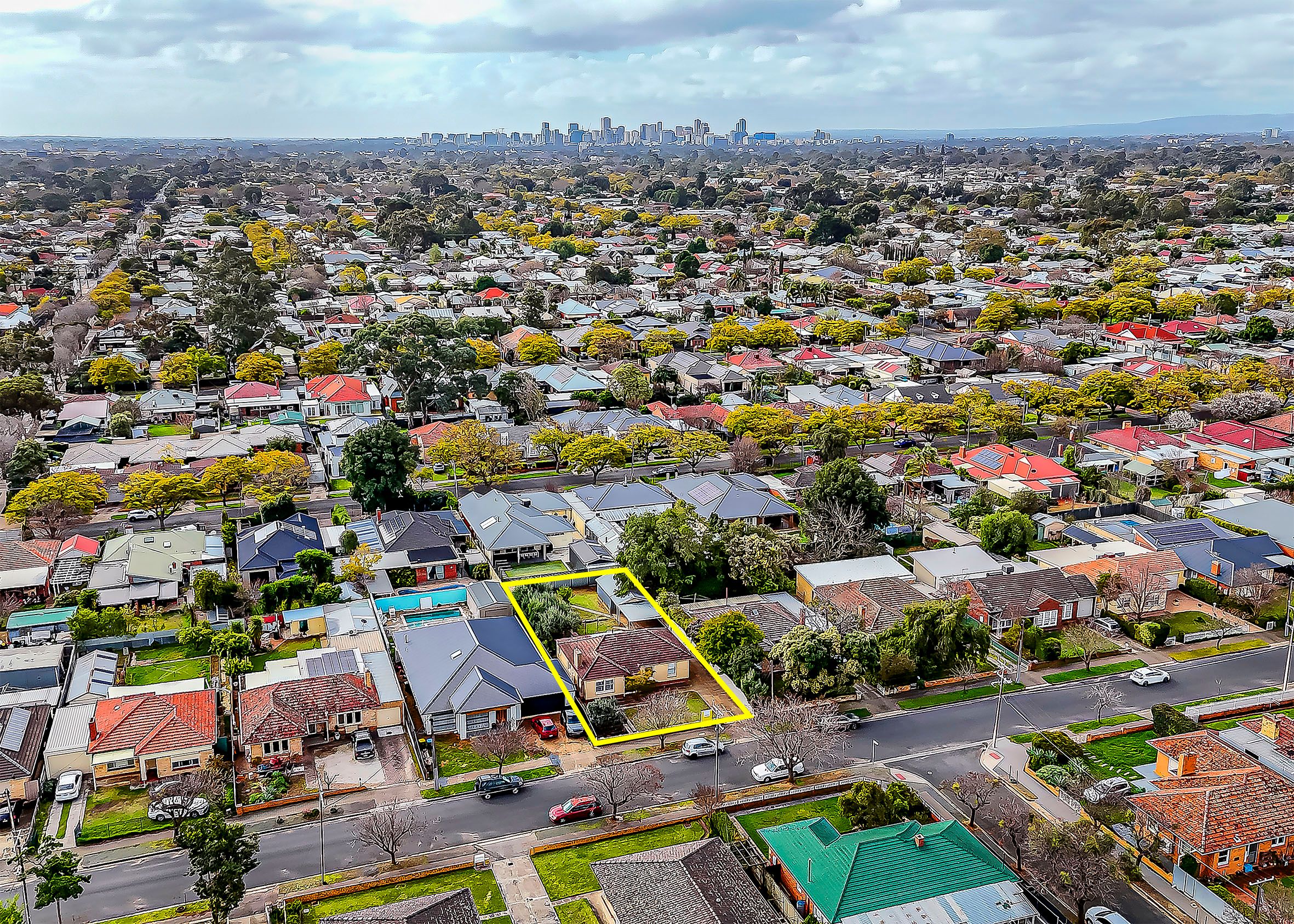 81 CAULFIELD AV, CUMBERLAND PARK SA 5041, 0 Schlafzimmer, 0 Badezimmer, House