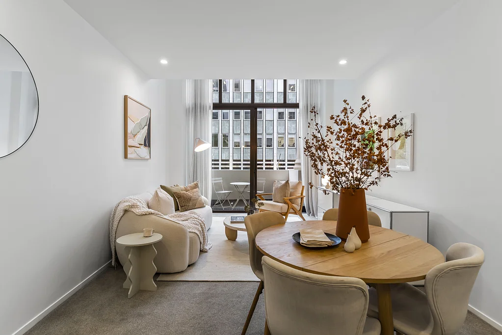 Auckland Central 2कमरा New York loft style on Queen Street - 77sqm!