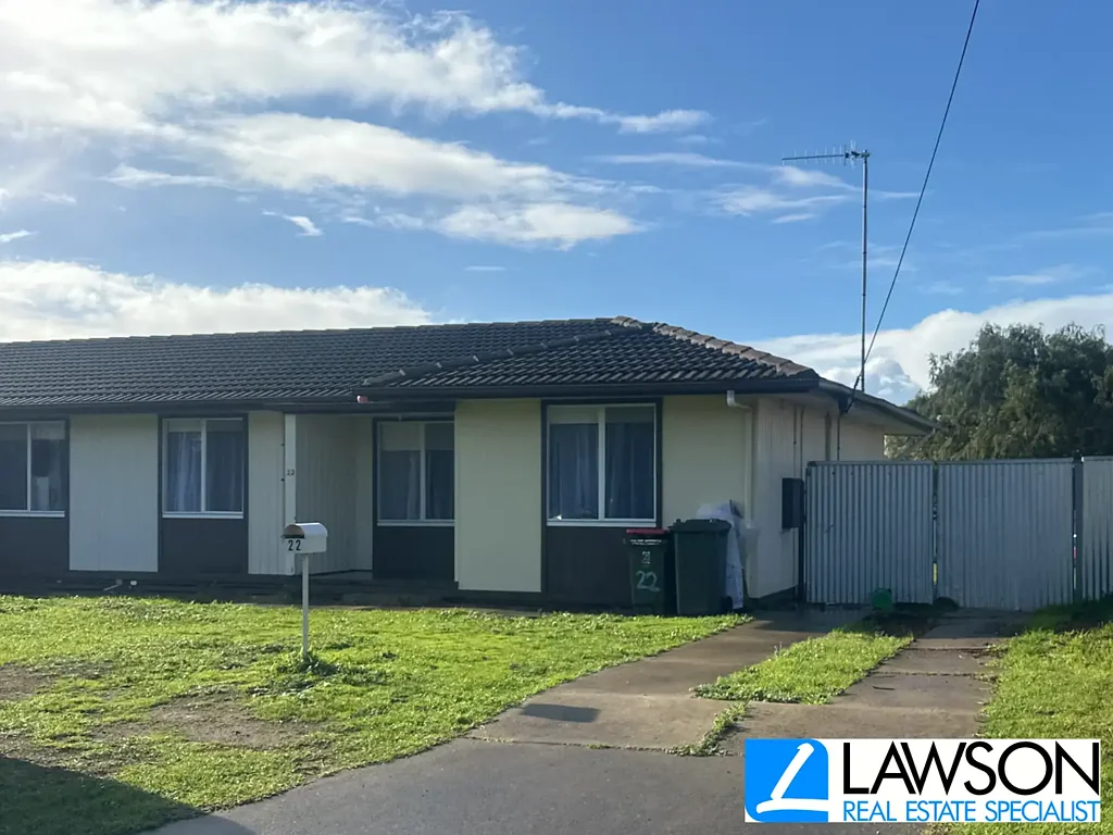 3 Bedroom home