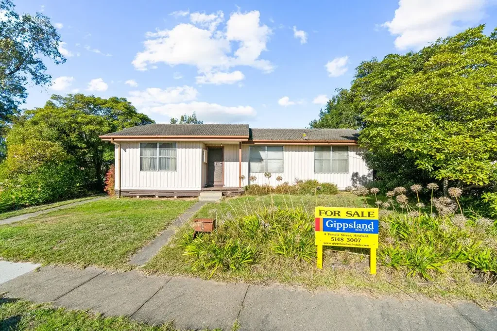 6 Wickham Court, Heyfield, VIC 3858