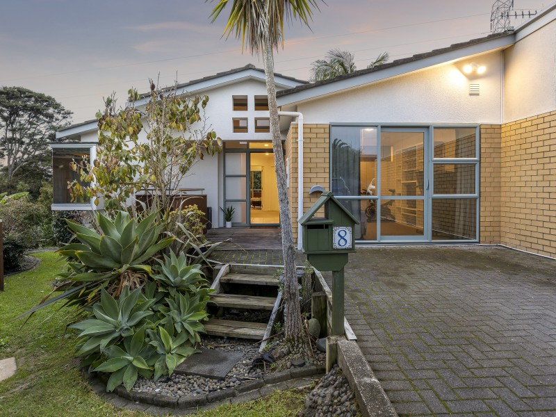 8/17 Matata Street, Blockhouse Bay, Auckland, 2 ਕਮਰੇ, 1 ਬਾਥਰੂਮ