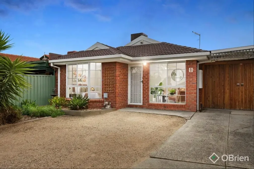 A Comfortable Home with a Self-Contained Unit