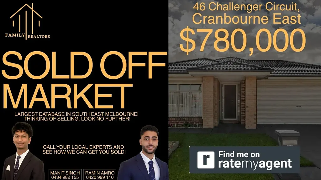 46 Challenger Circuit, Cranbourne East, VIC 3977