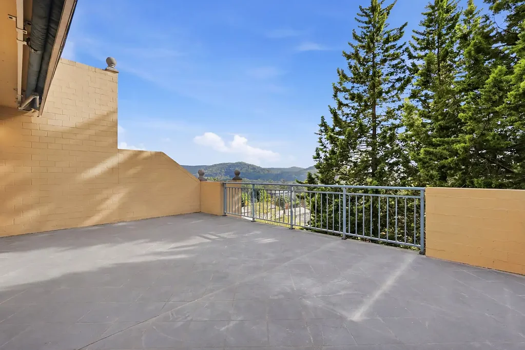 Gosford 3कमरा Oversized 3 bedroom Apartment with a Standout Terrace