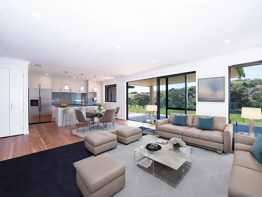 Paihia 3 Bedroom Brand New Country Cottage Dream Home