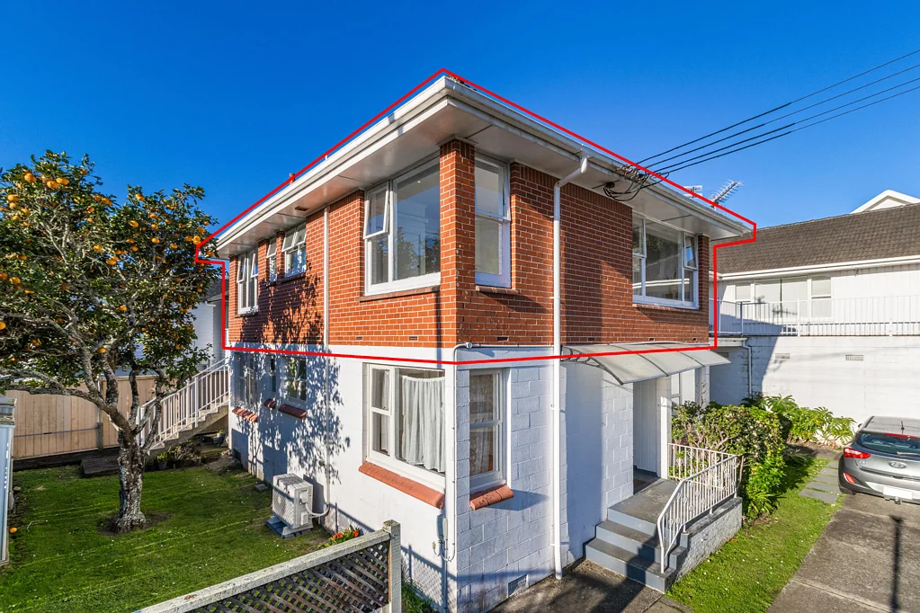 Mount Eden 2 Slaapkamer Sunny, entry level triple grammar zone
