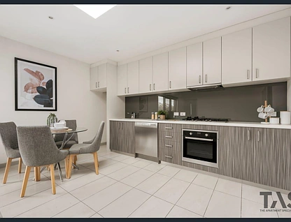 201/1 Frank Street, Glen Waverley, East Melbourne, 1 ห้องนอน, 1 ห้องน้ำ, Apartment
