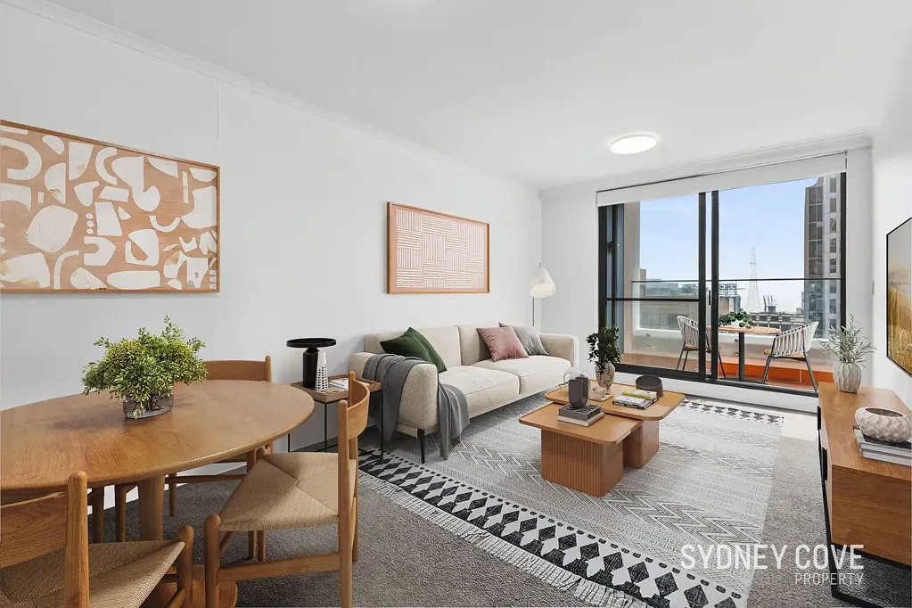 2804/1-5 Hosking Place, Sydney, NSW 2000